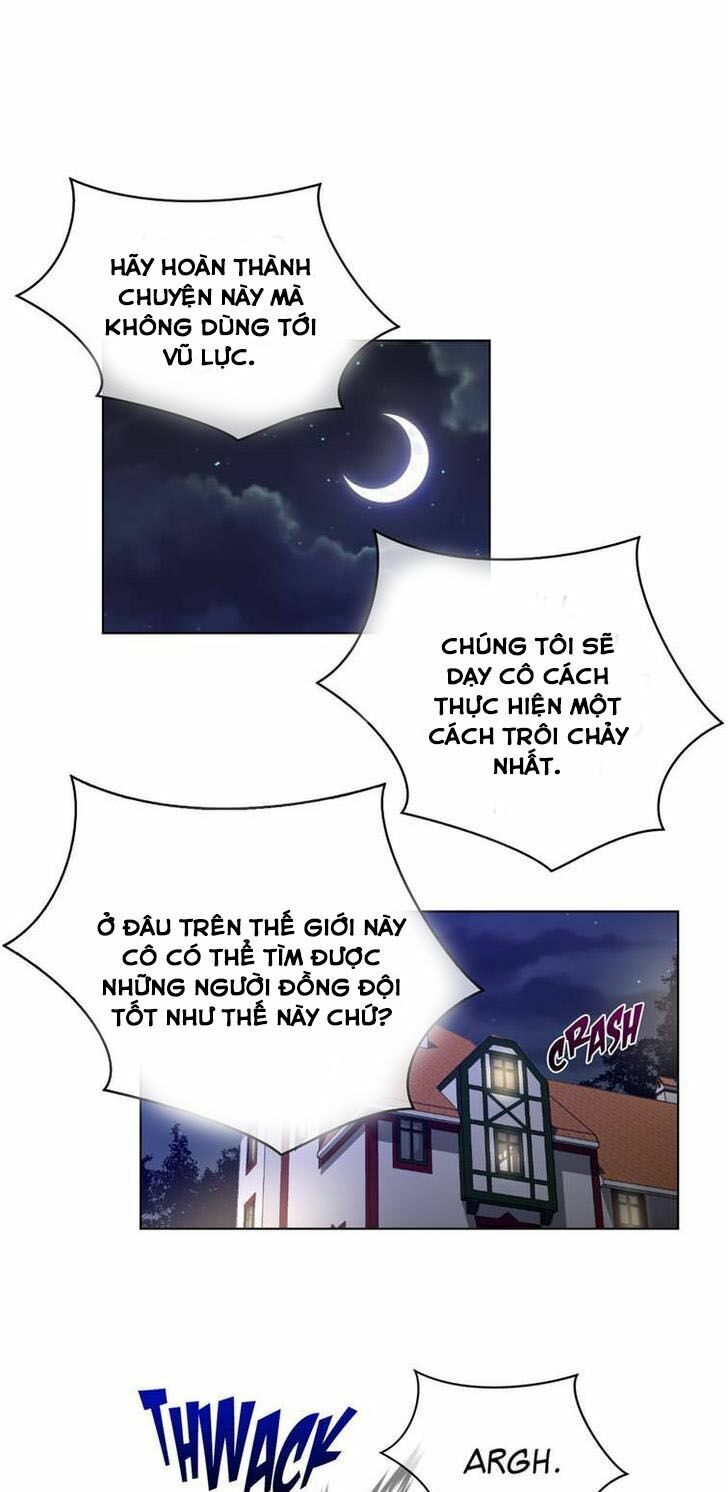 một nửa hoàn hảo chapter 43 29
