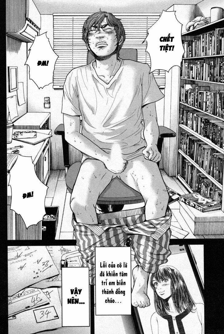 ikenie touhyou chapter 14 17