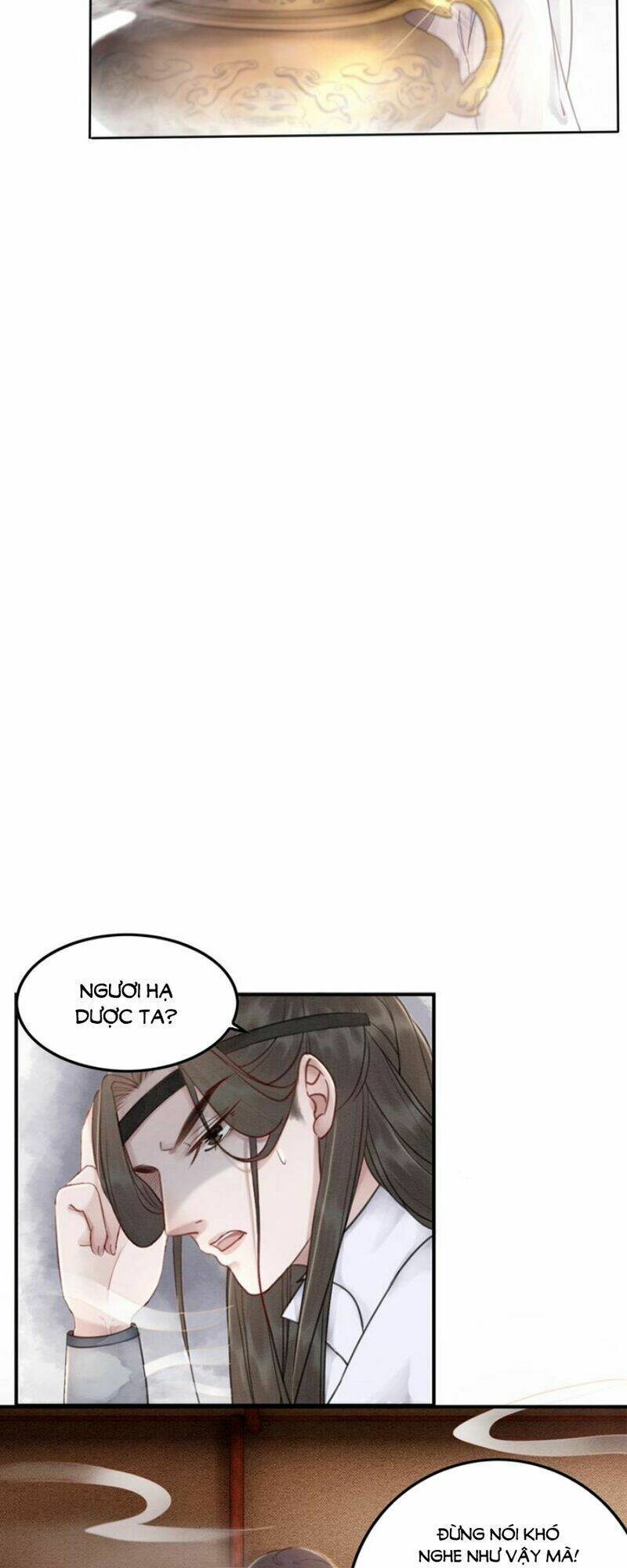 trọng sinh bá sủng nhiếp chính vương quá mạnh mẽ chapter 36 11