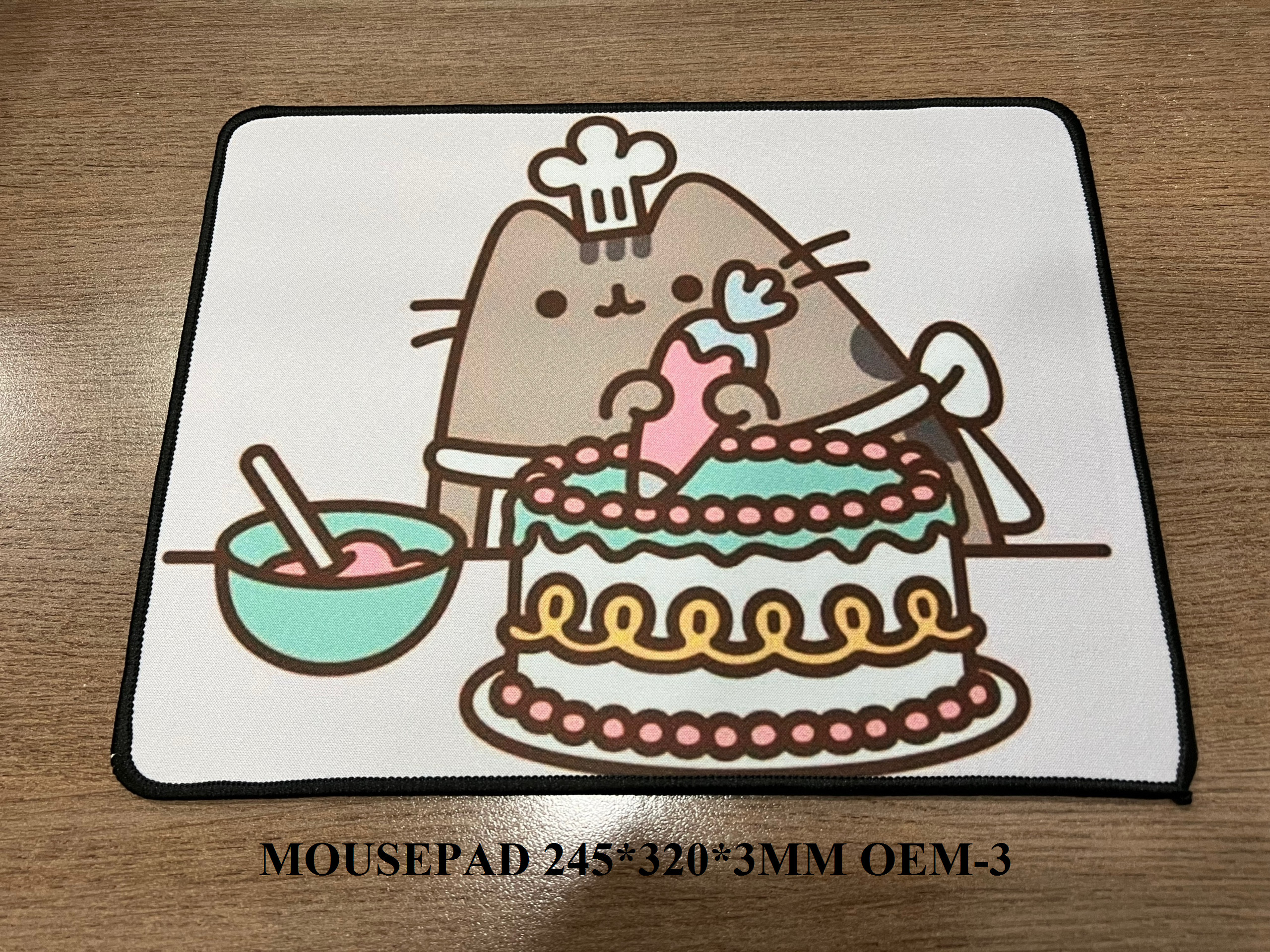 Lót chuột MOUSEPAD 245*320*3MM