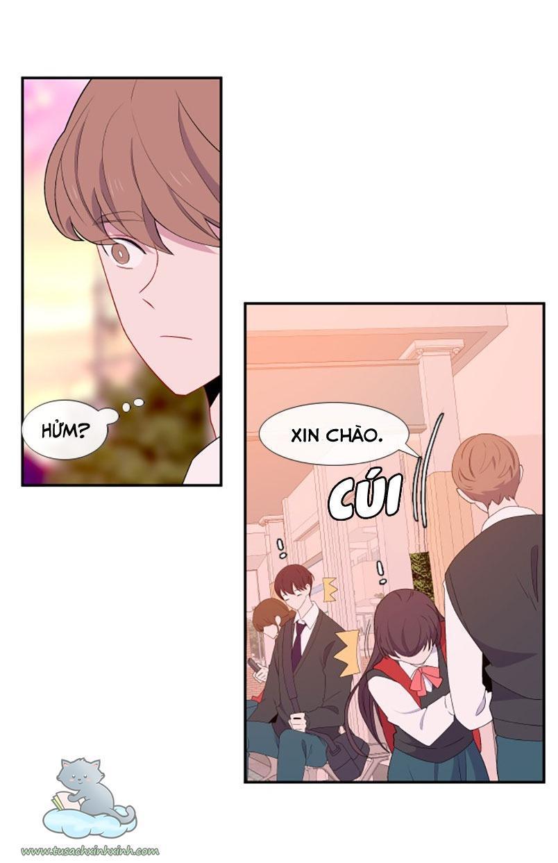 về bên anh chapter 22 54