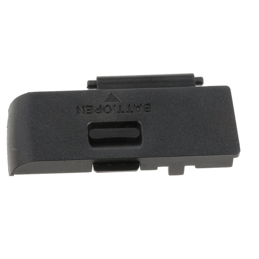 Battery Back Cover Door Lid Replacement Part for Canon EOS 650D 700D T5i DSLR Camera