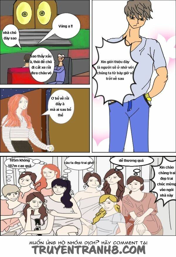 cuộc đời tôi chapter 1 5