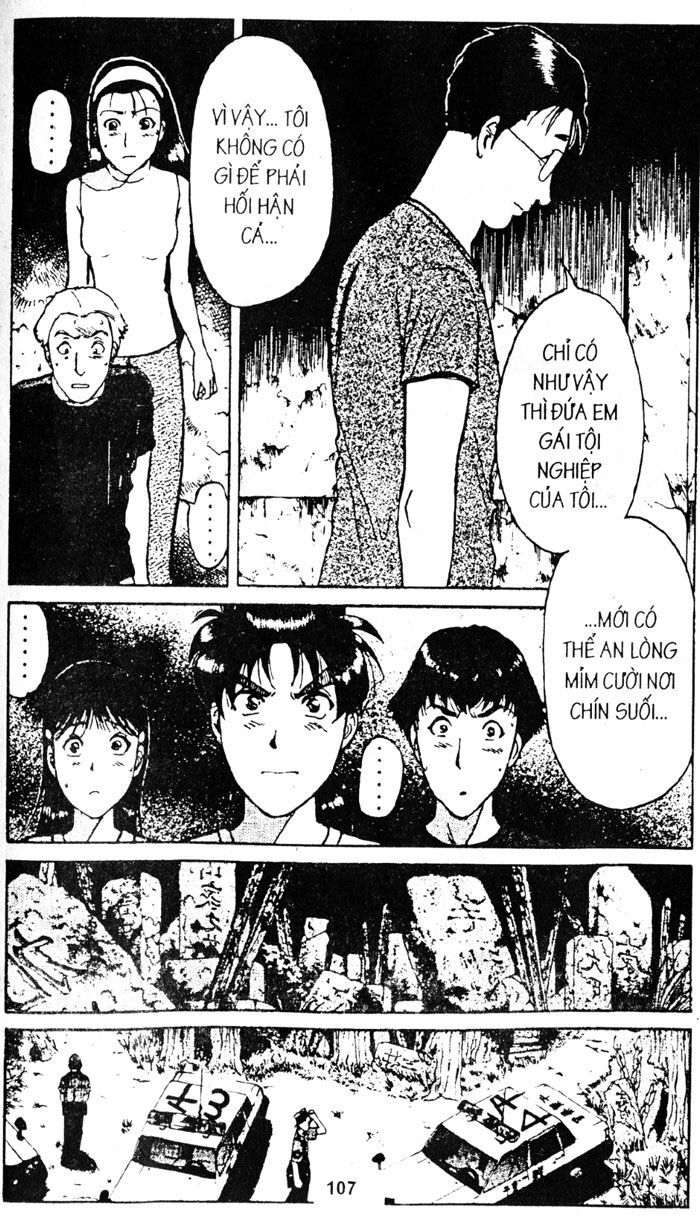 thám tử kindaichi (bản đẹp) chapter 75 23