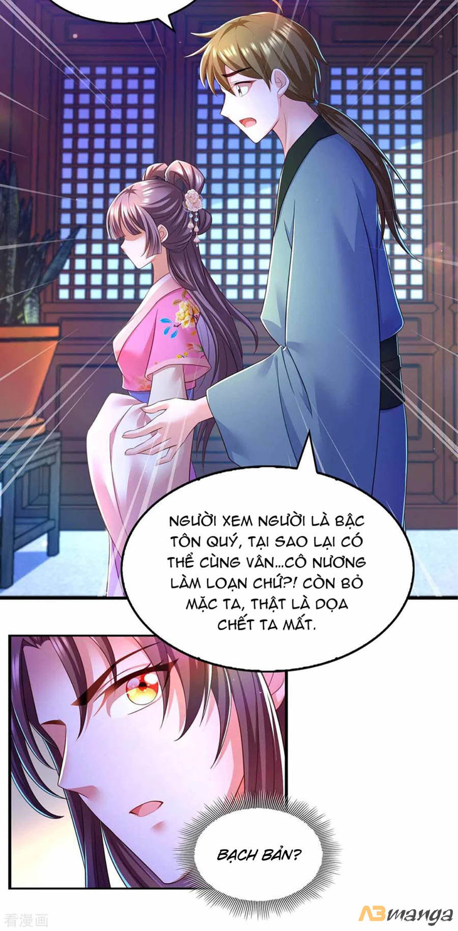ngã tại hậu cung đương đại lão nữ chapter 69 21
