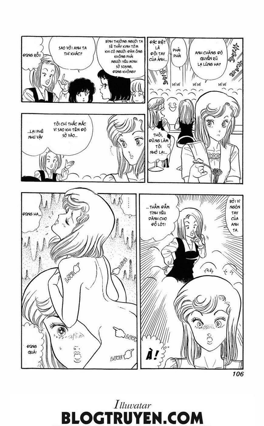 amai seikatsu - cuộc sống tươi đẹp chapter 4 26