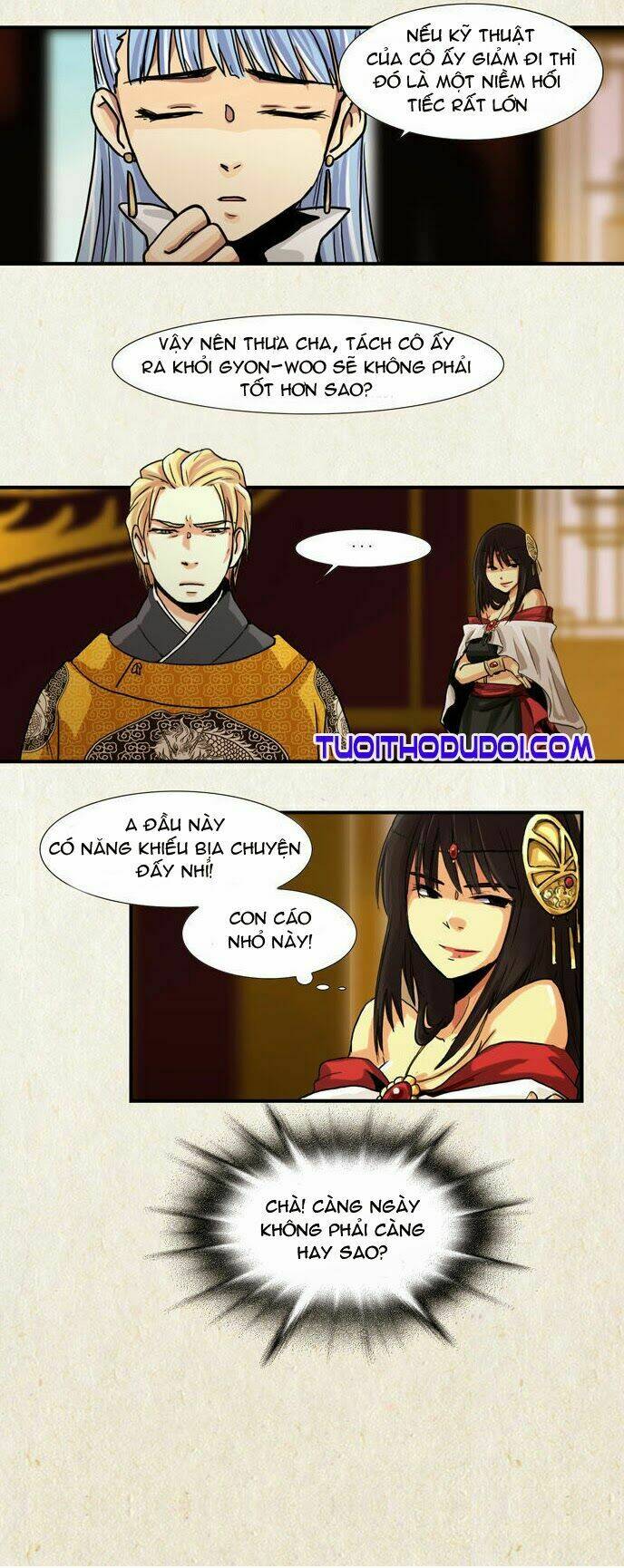 ngưu lang - chức nữ chapter 18 13