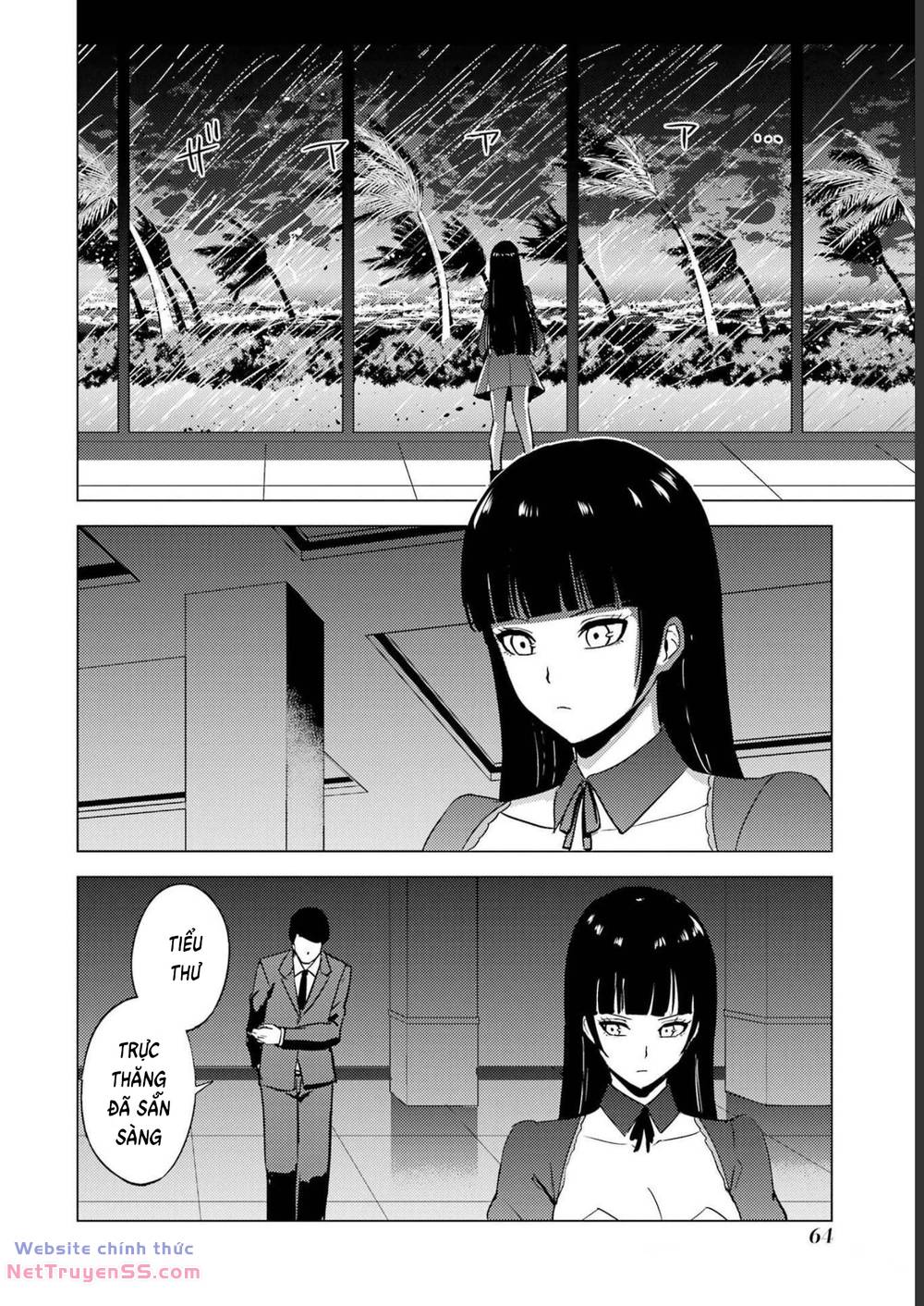 ore no genjitsu wa renai game?? ka to omottara inochigake no game datta chapter 62 14