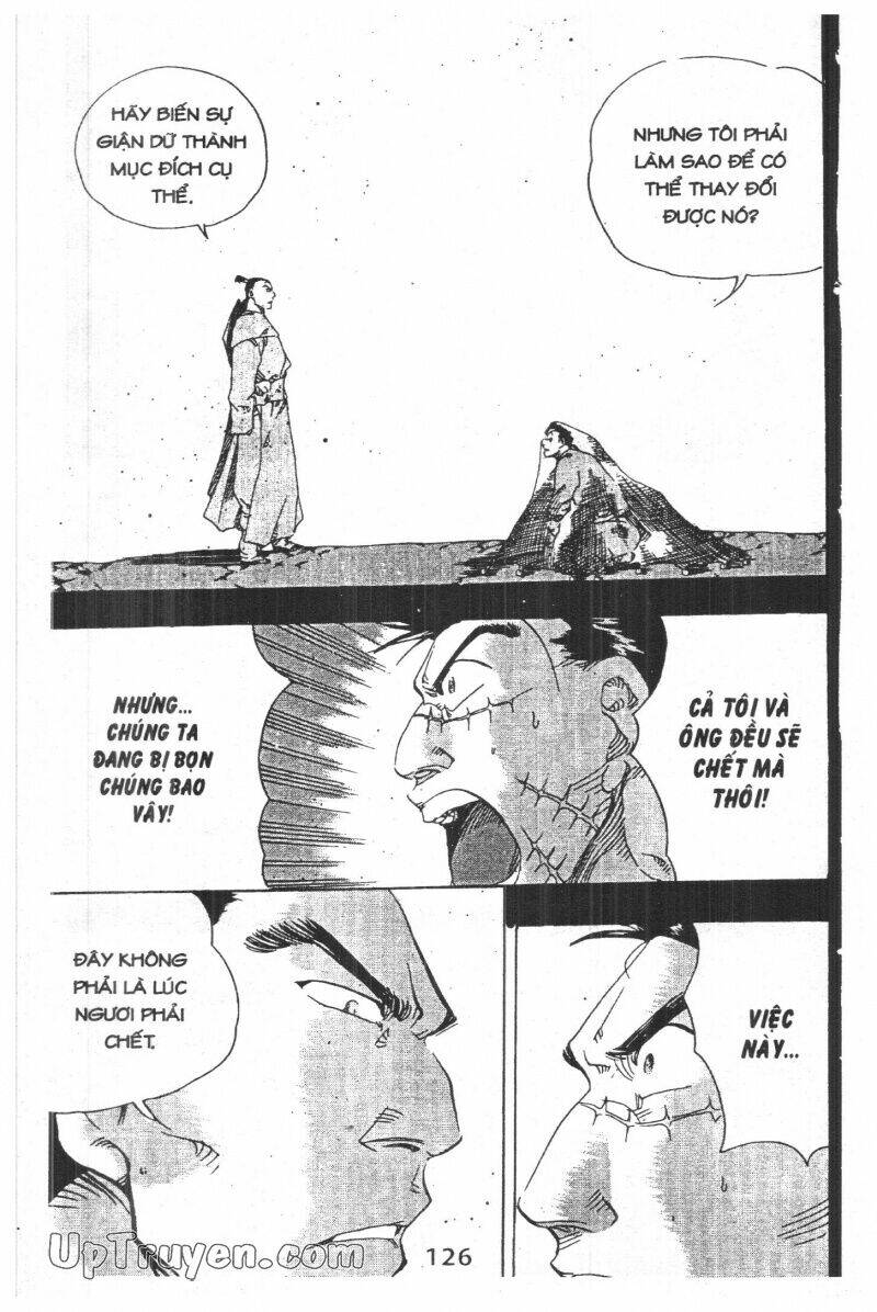 giang hồ bá đạo ký chapter 25 126