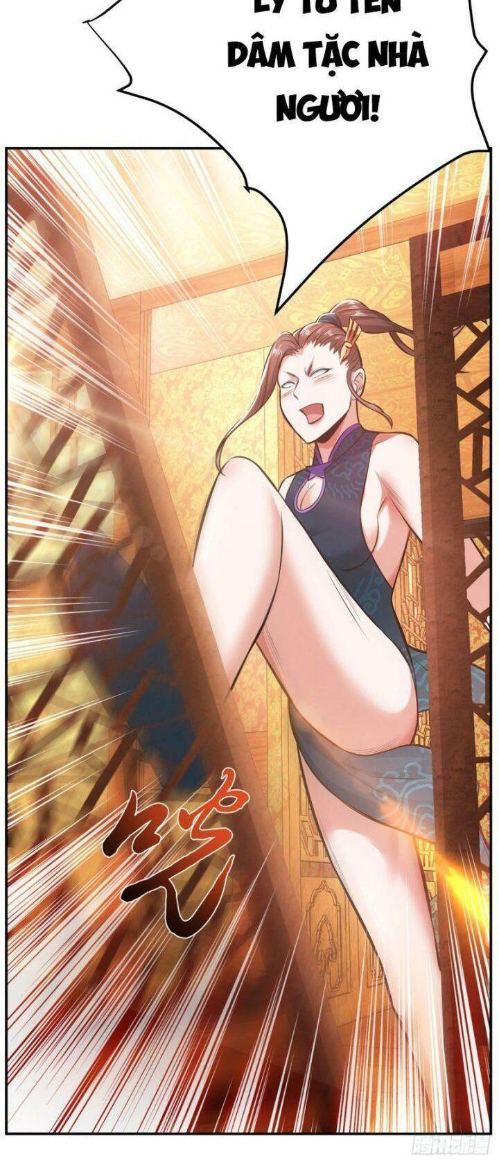 nam chủ và hậu cung đều dưới trướng ta chapter 25 37