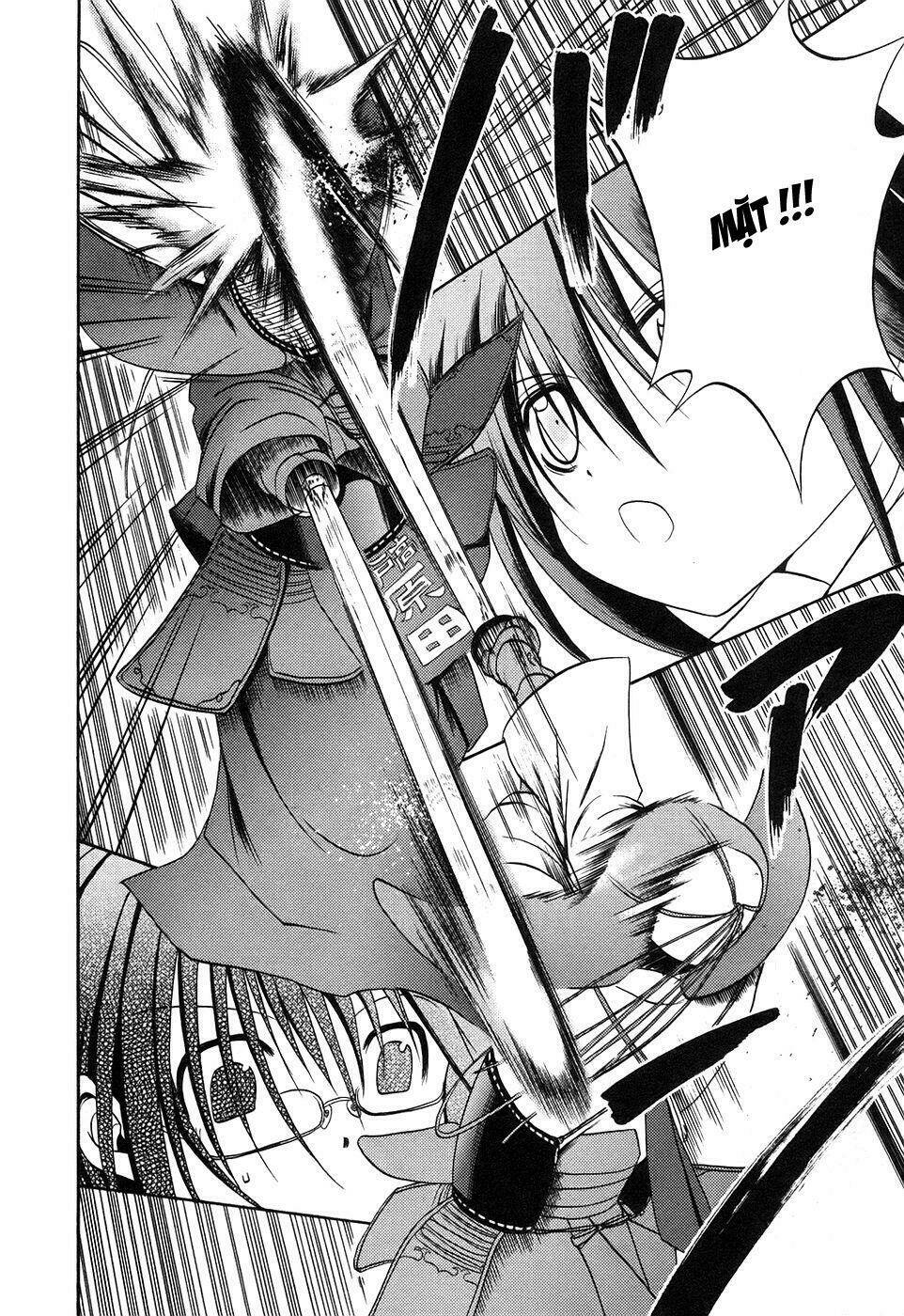 bamboo blade chapter 18 19