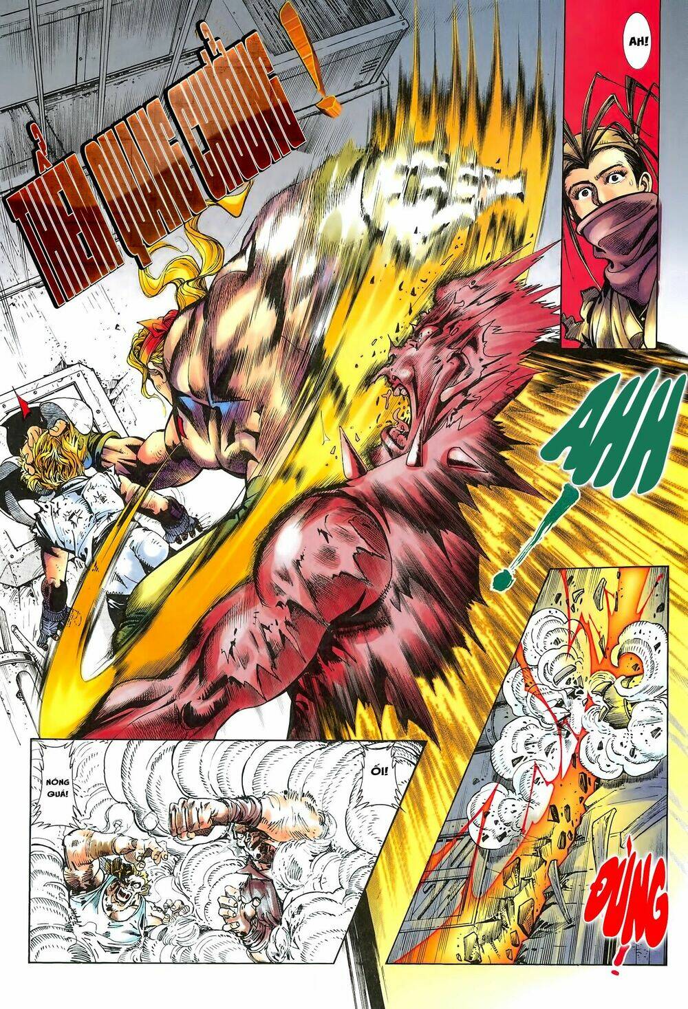 street fighter iii chapter 0 16