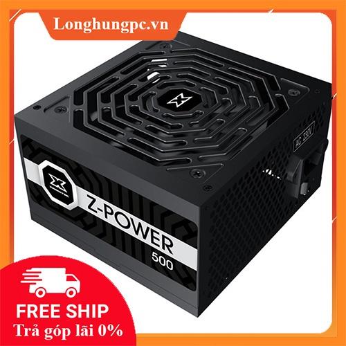 Nguồn XIGMATEK Z-POWER 500