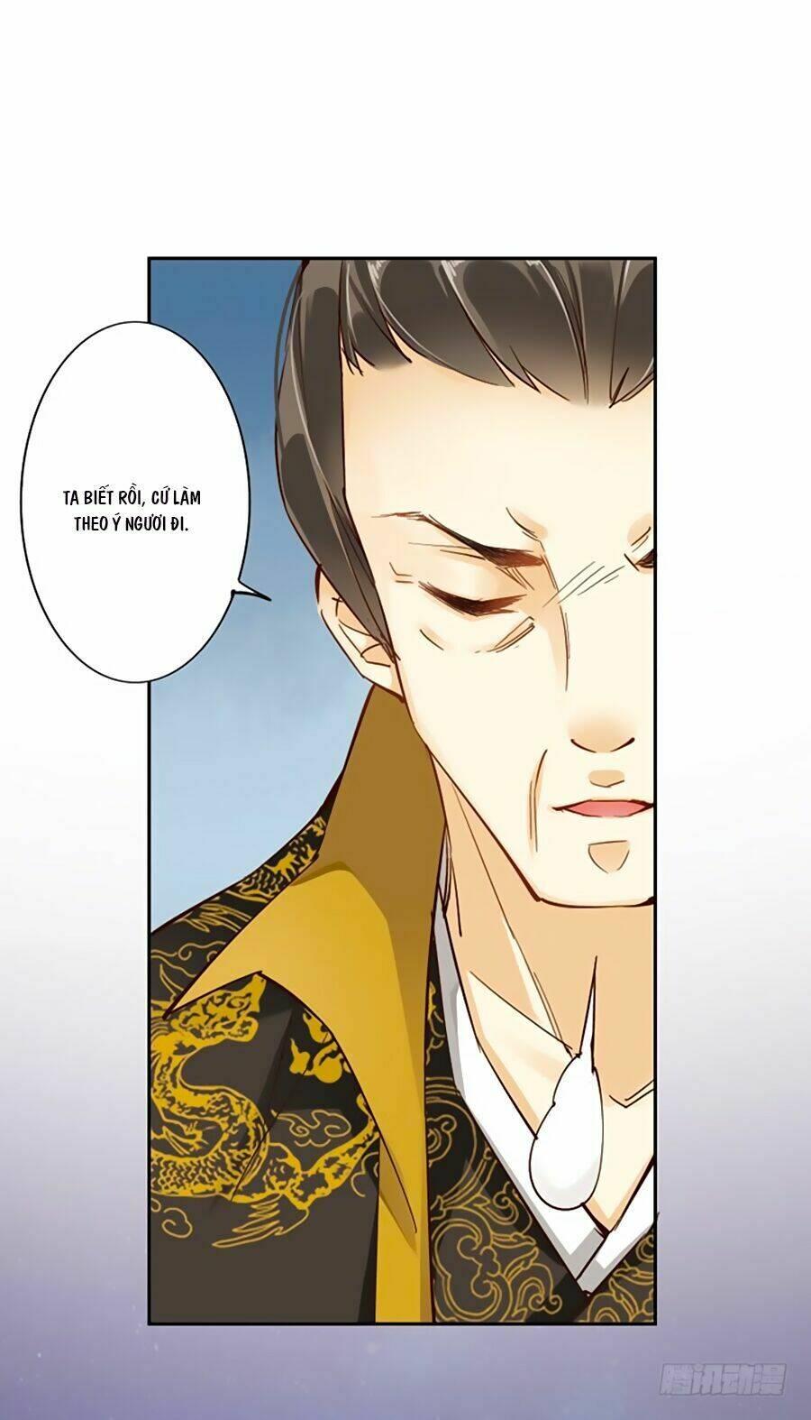 thiền tâm vấn đạo chapter 3 5