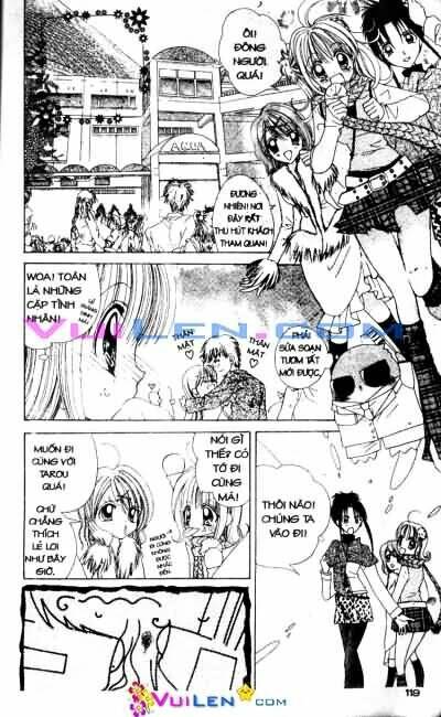 viên ngọc nàng tiên cá chapter 1 120