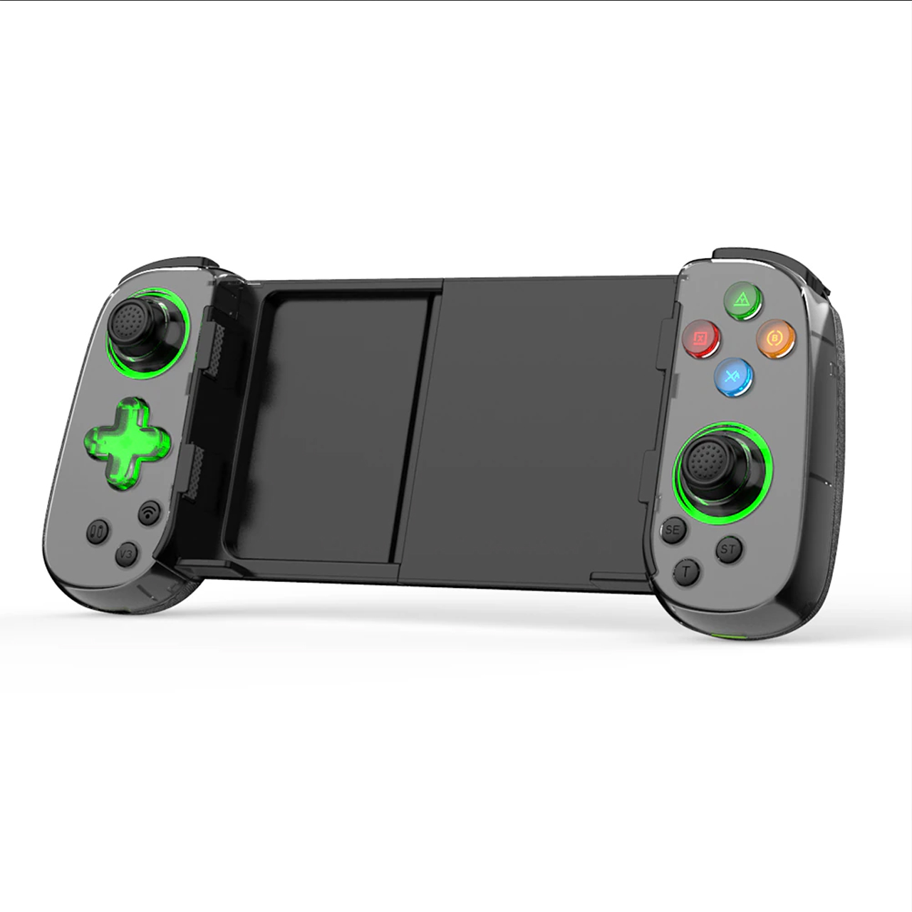 Tay cầm chơi game không dây bluetooth 5.0 Vinetteam BSP-D7 dành cho Android IOS Switch PC chơi PUBG - hàng chính hãng