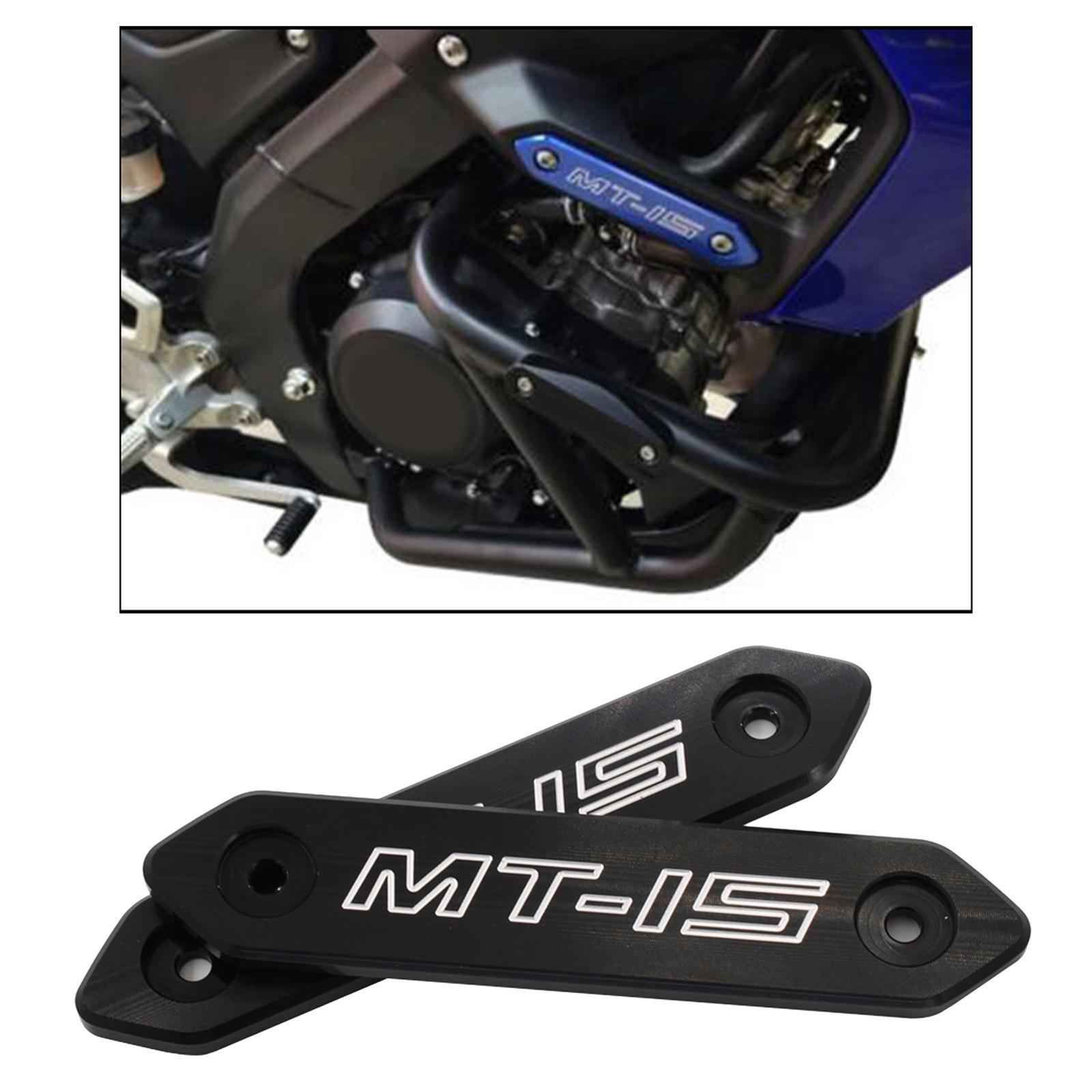 Body Cover Mtkracing for YAMAHA MT-15 2018-2020 Decoration Protector Black