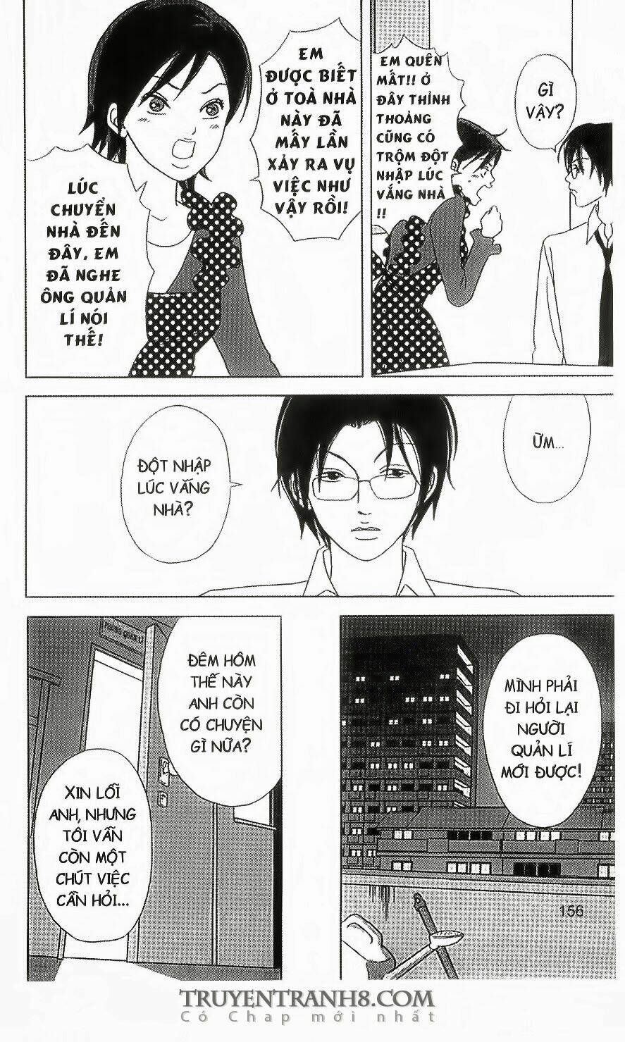 nữ thanh tra cún con chapter 32 5