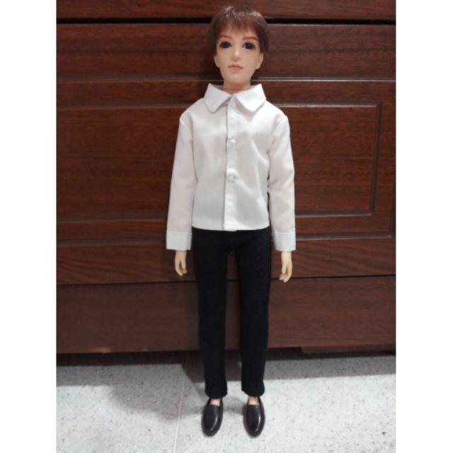 Quần ảo cho búp bê ken