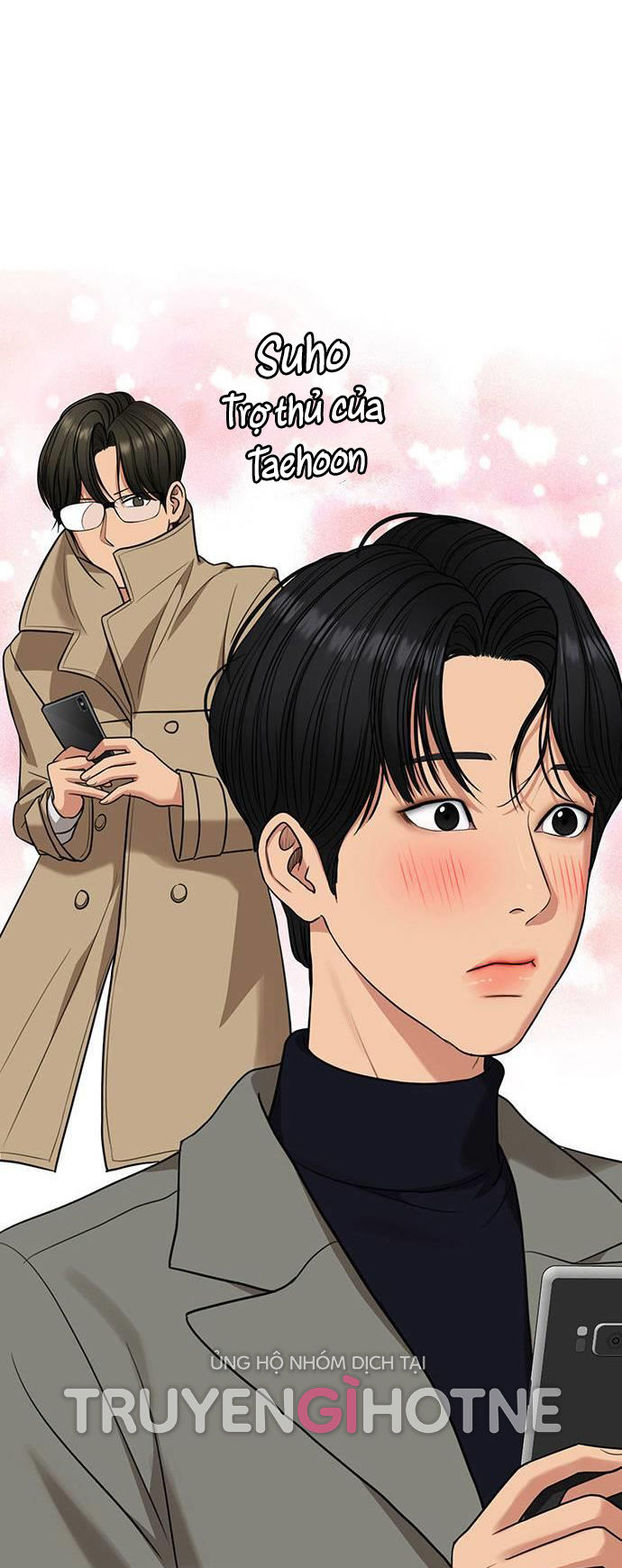 vẻ đẹp đích thực - true beauty chapter 230.2 35