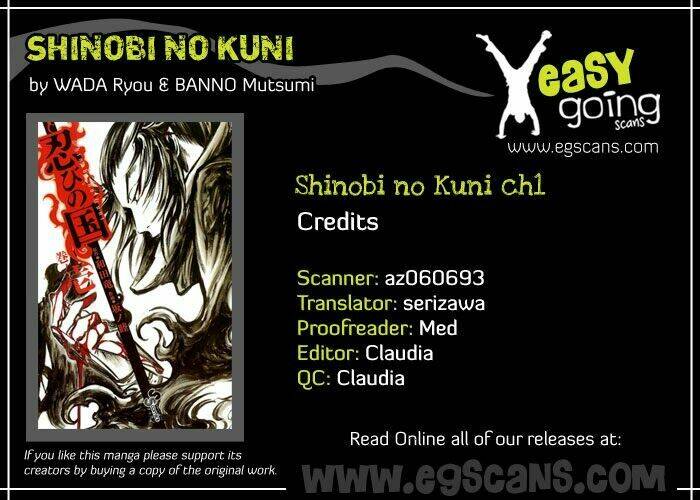 shinobi no kuni chapter 1 2