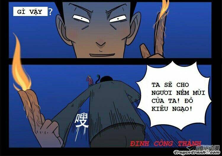 những sự kiện kỳ dị chapter 18 11