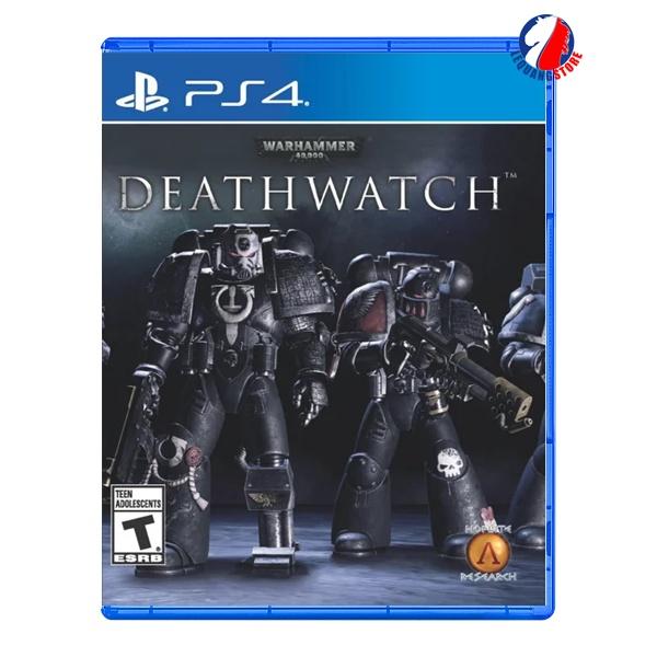 Warhammer 40,000 Deathwatch - PS4 - US - Hàng Chính Hãng