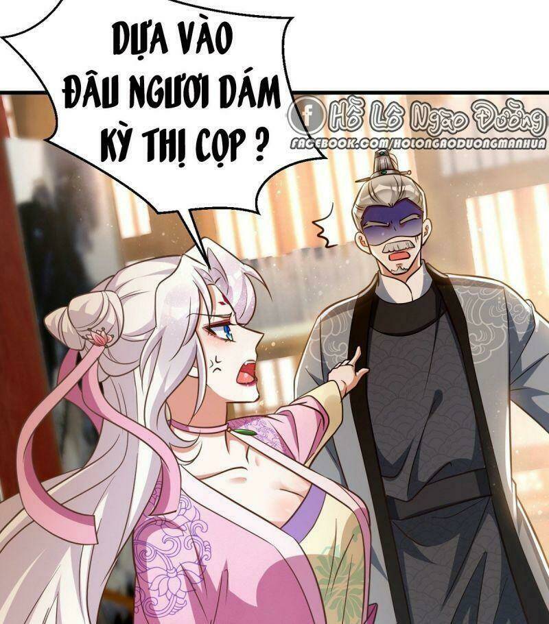 manh hổ trọng sinh : tướng quân đại nhân muốn ôm ôm chapter 23 43