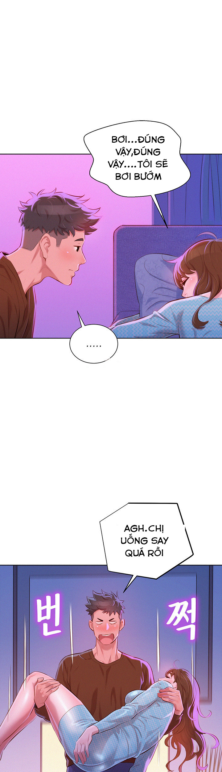 chị gái mưa chapter 69 24