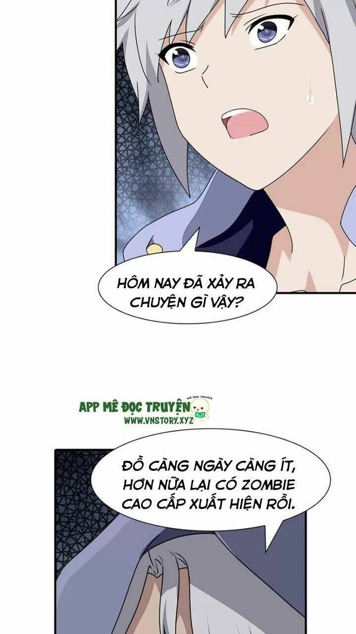 bạn gái virus của tôi chapter 158 3