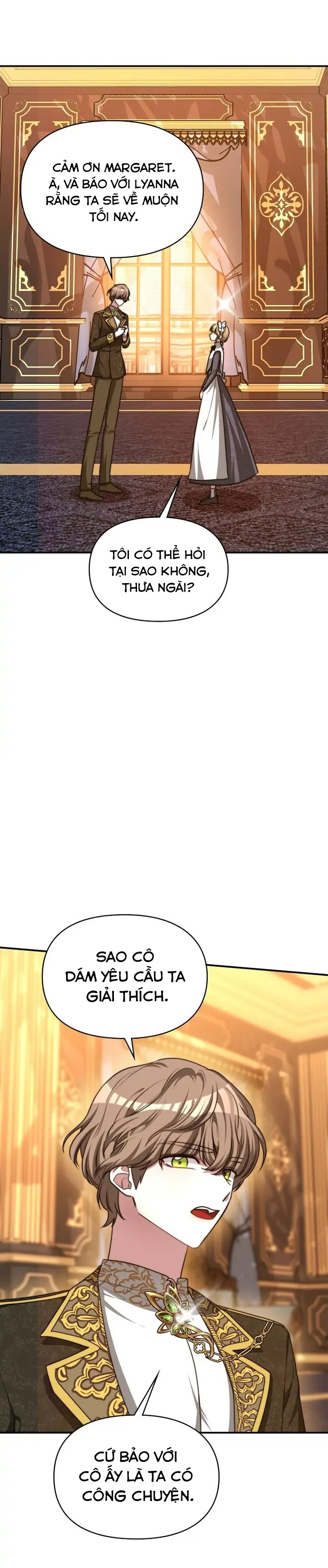 chuyện tình tay ba chapter 26 7