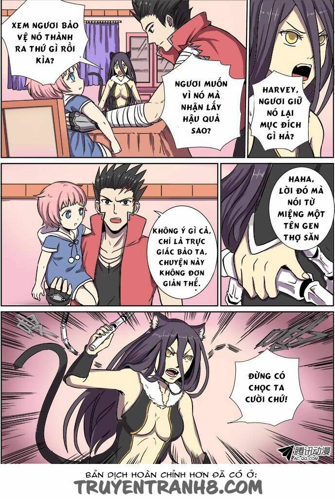 gen thợ săn chapter 19 7