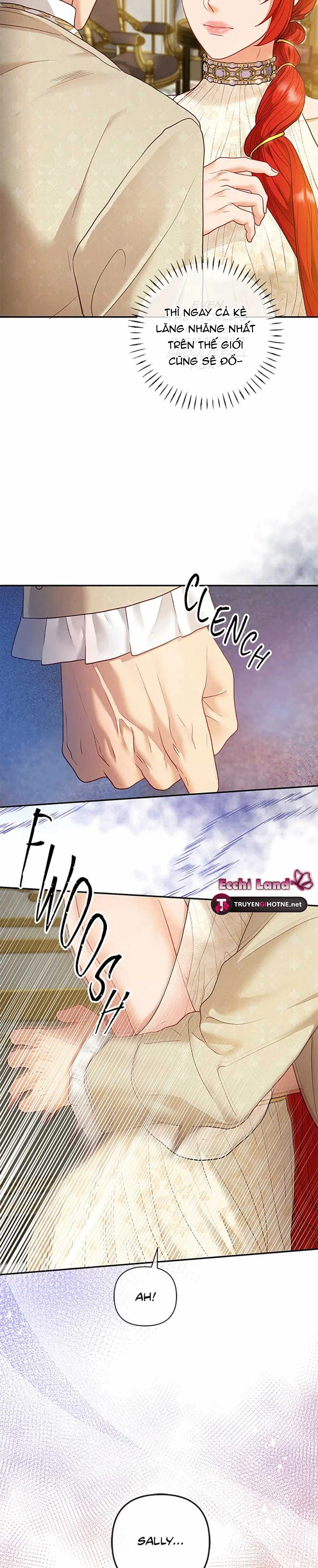 Cuộc Sống Vương Giả Của Người Tình Giả chapter 30.2 - Trang 25