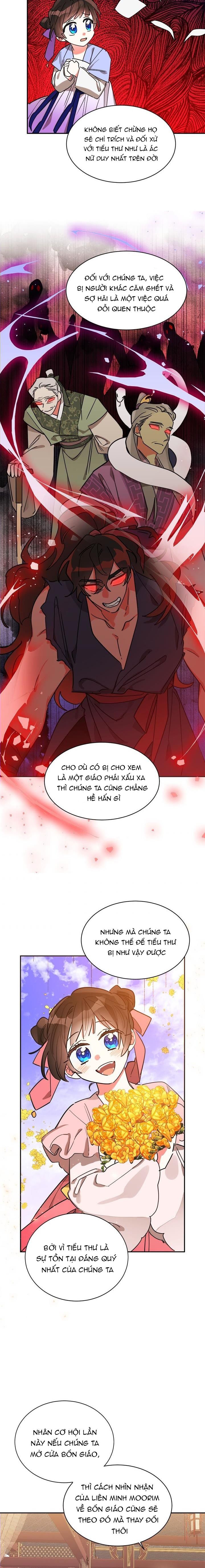 con gái bảo bối của boss phản diện chapter 19 13