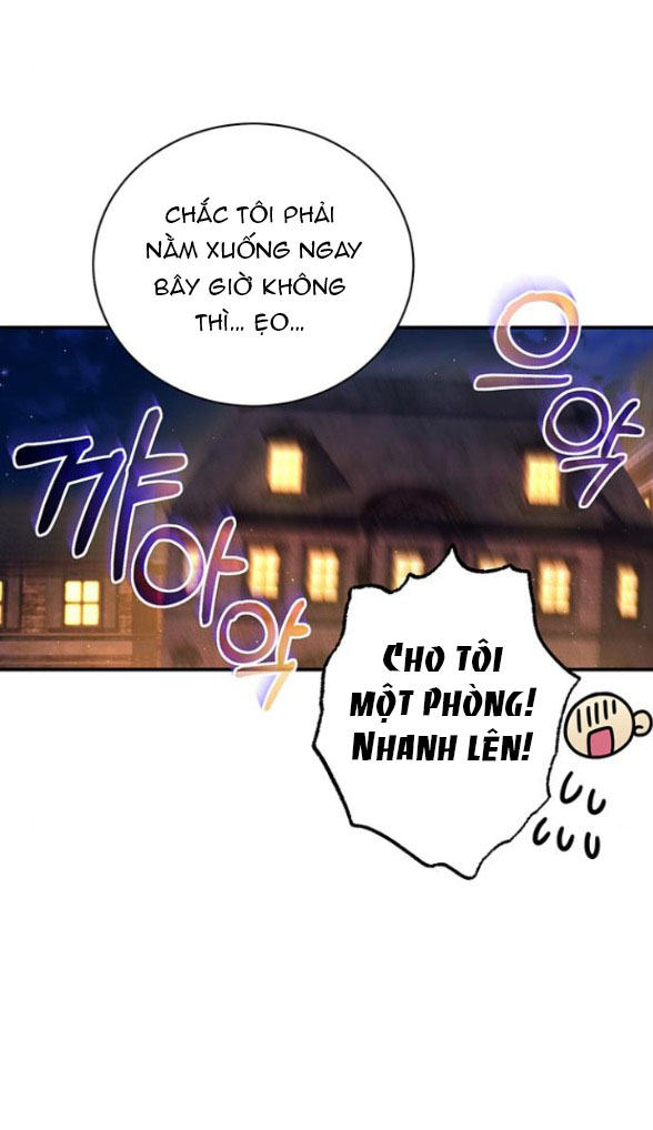 tôi tưởng bản thân không còn sống được bao lâu! chapter 71.2 7