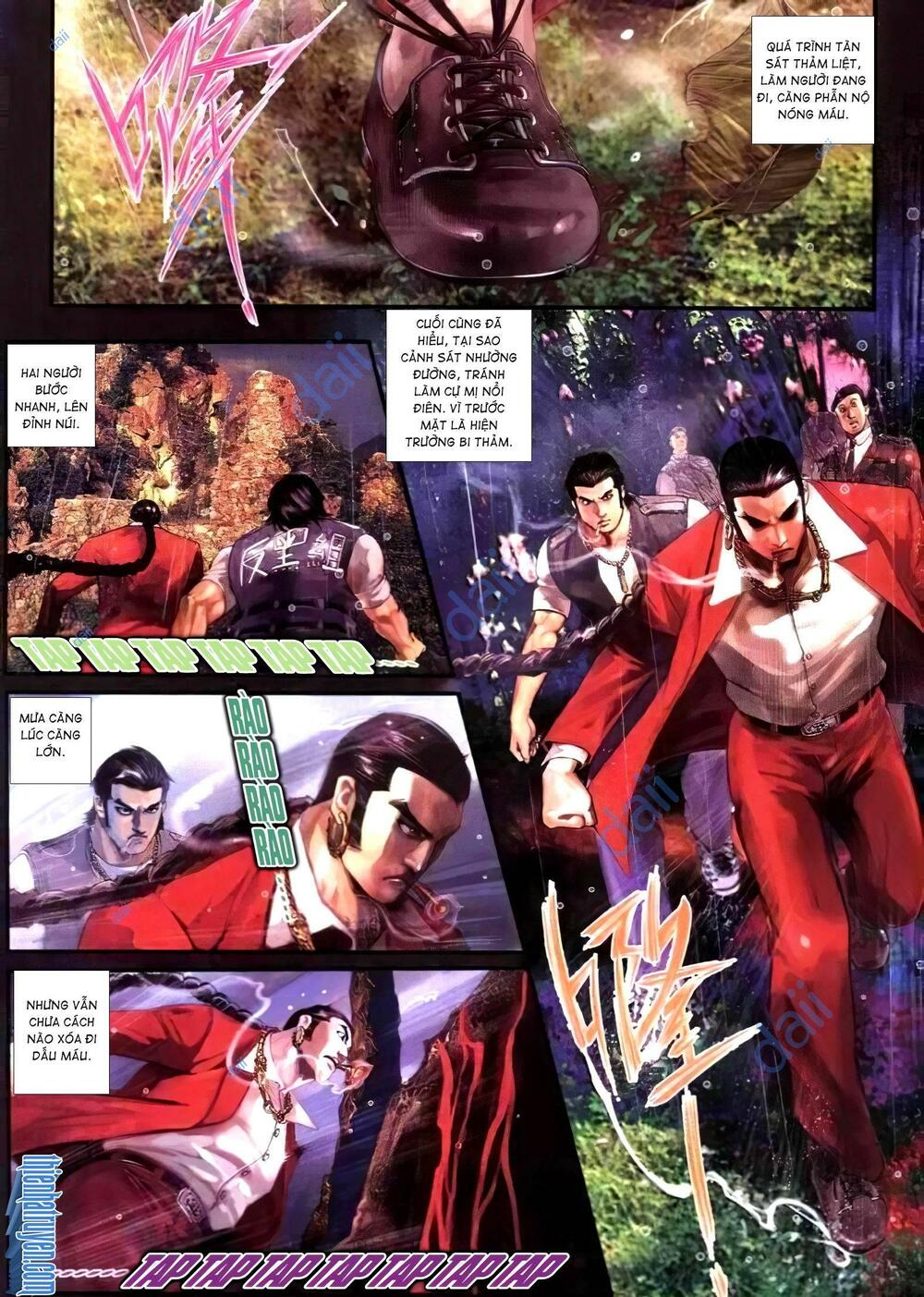 hỏa vũ diệu dương chapter 292 6