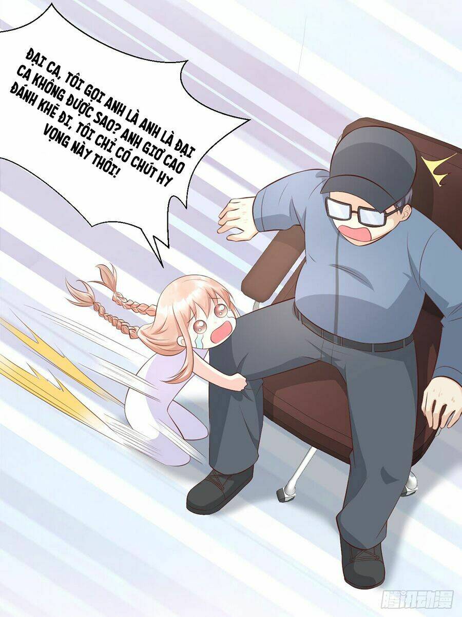 tư sủng cục cưng bảo bối chapter 14.2 4