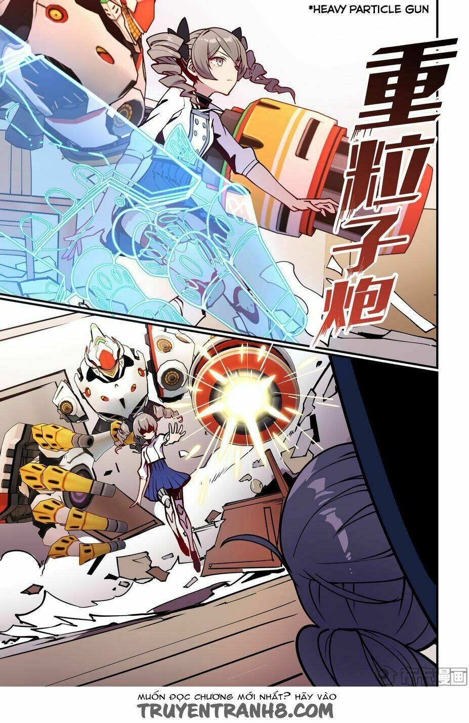 băng hoại 3rd chapter 34 7