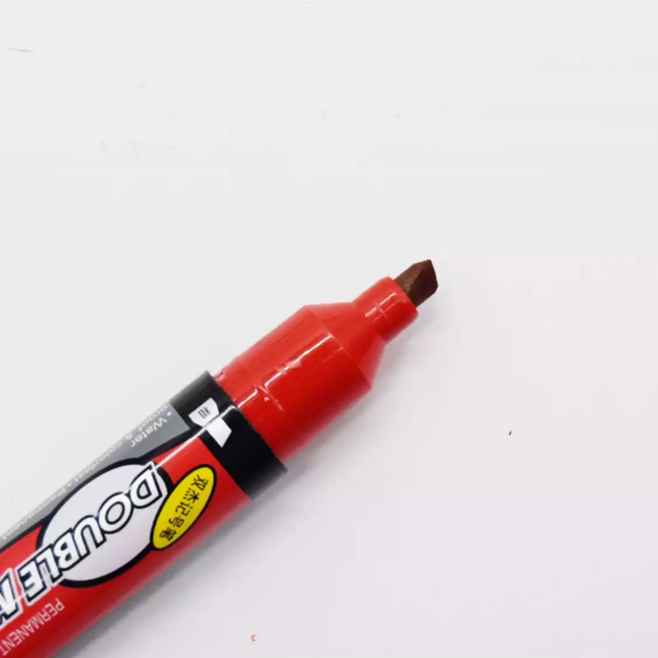 Combo 3 bút lông dầu 2 đầu M&G - 2110 màu đỏ