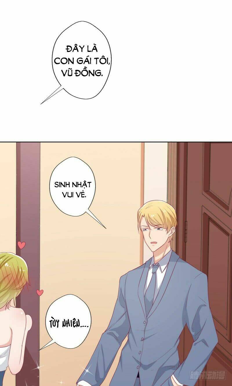 ngạo kiều tổng tài sủng điềm thê chapter 25 33