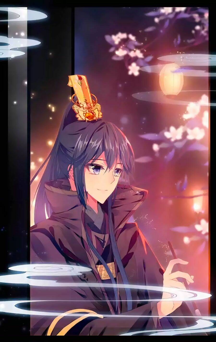 tam sinh tam thế - thập lý đào hoa chapter 37.3 1