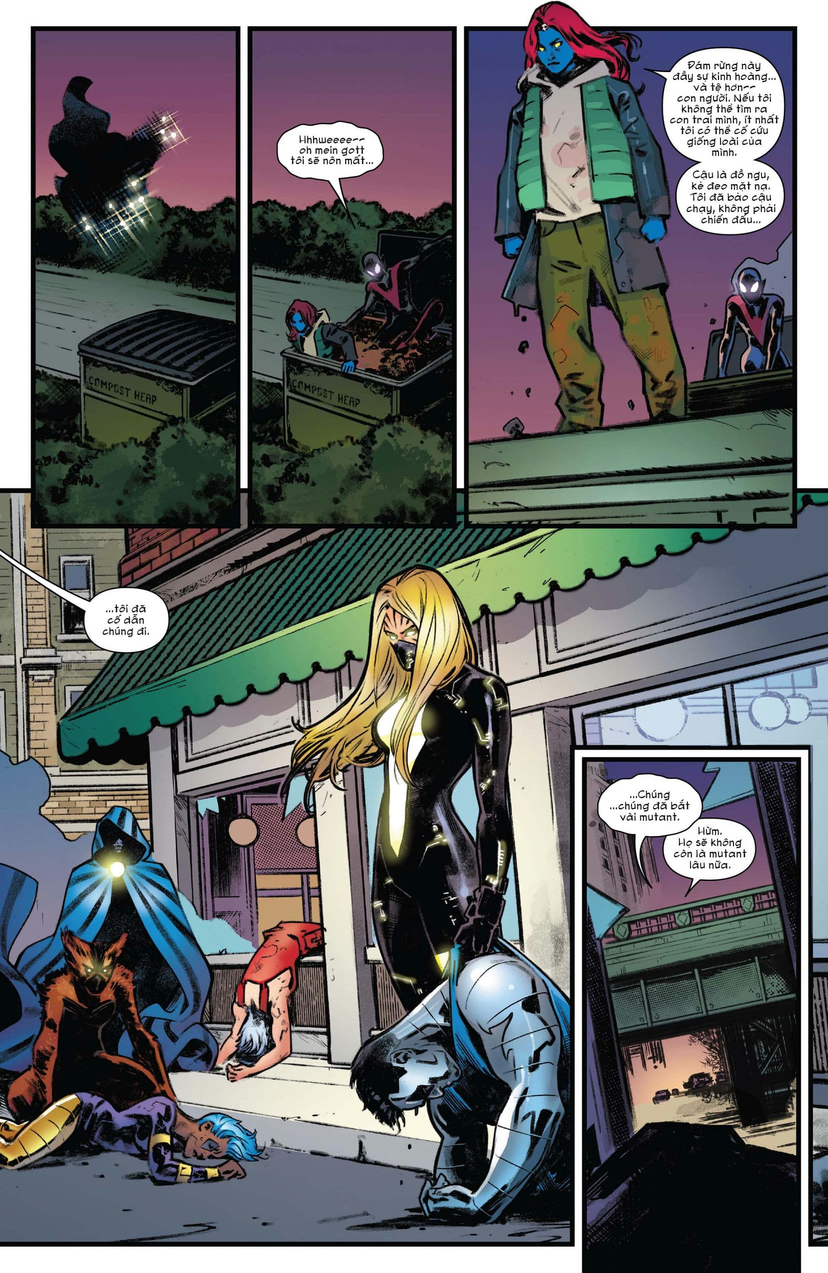 uncanny spider-man (2023) chapter 3 22