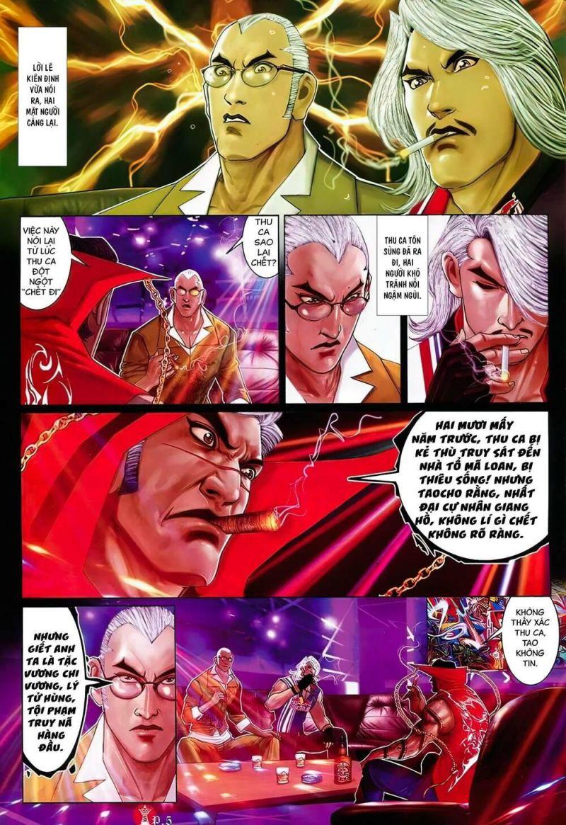 hỏa vũ diệu dương chapter 804 4