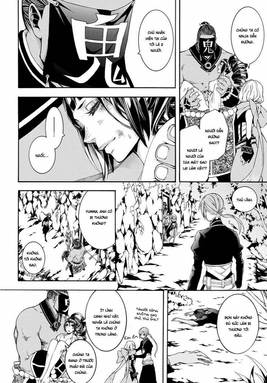 rengoku ni warau chapter 12 18