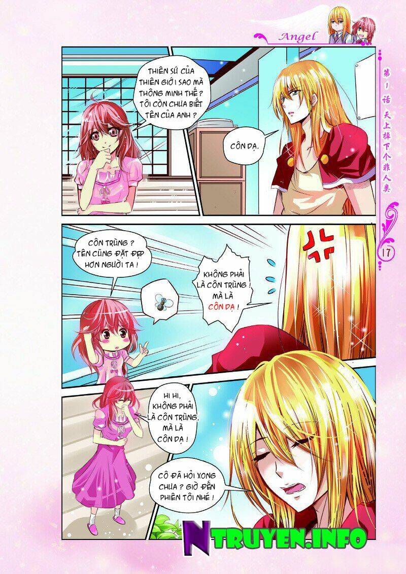 thiên sứ tại nhân gian chapter 2 4
