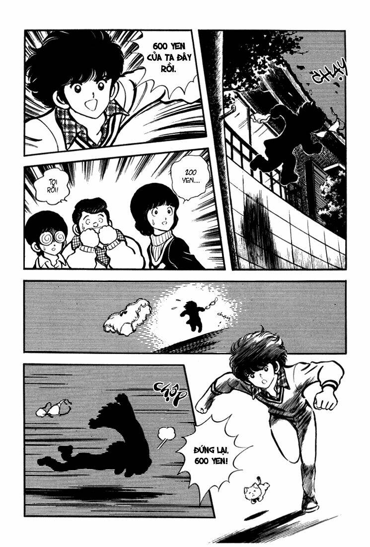 hiatari ryoukou! (hoa nắng) chapter 15 18