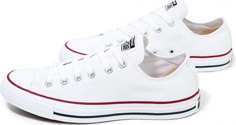 Giày Sneaker Unisex CHUCK TAYLOR ALL STAR CLASSIC 121176 Fullbox ( Gồm giày, túi đựng giày, hộp đựng )