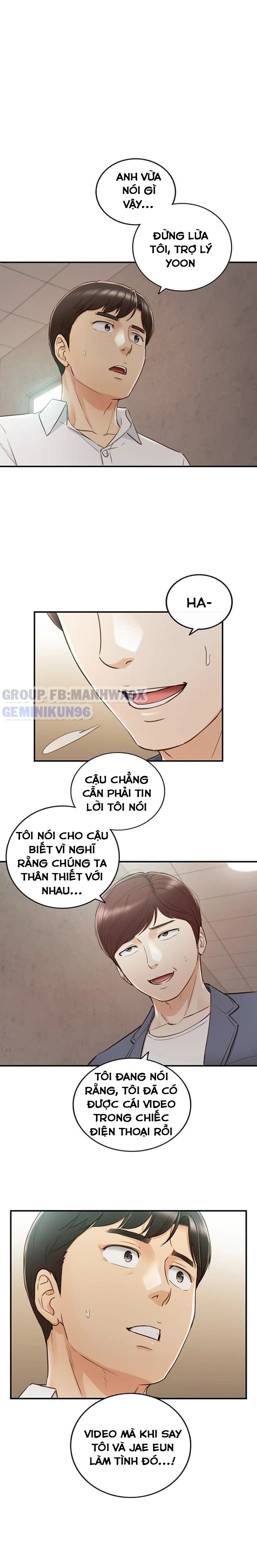 nàng boss trẻ tuổi chapter 55 1