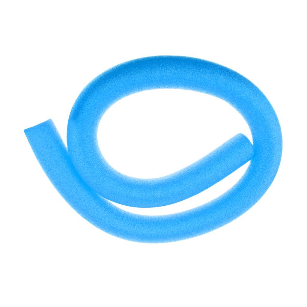 4 Pieces Swimming Pool Noodle Hollow Foam Kids Adult Float