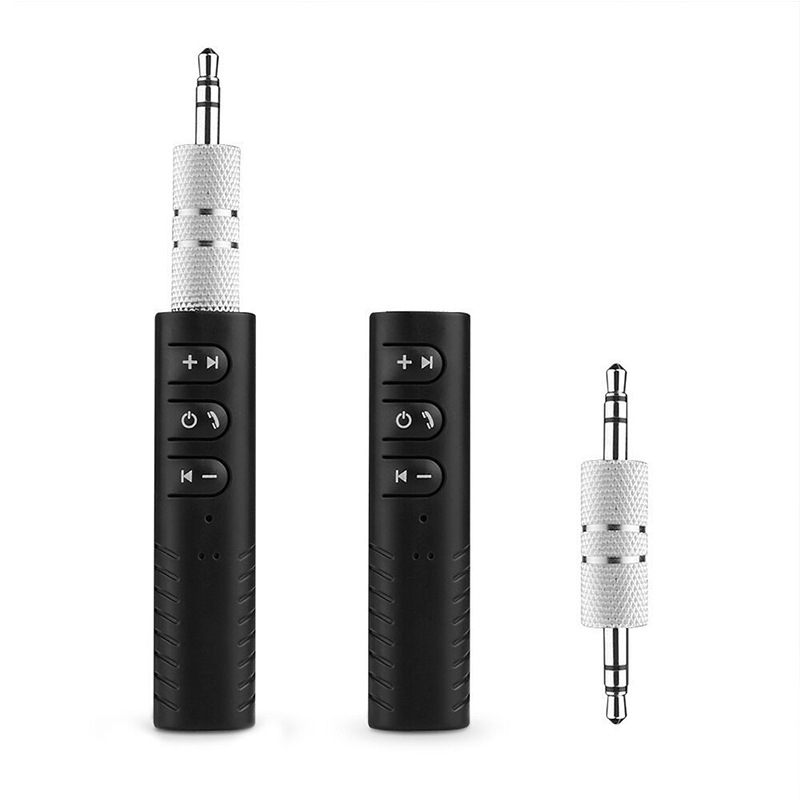 SOAIY Đầu thu bluetooth receiver tạo kết nối âm thanh 4.1 rảnh tay - Hàng Nhập Khẩu